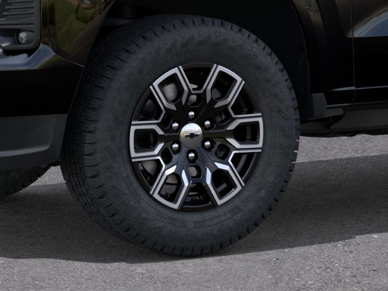 2026 Chevrolet Colorado Z71 photo 9