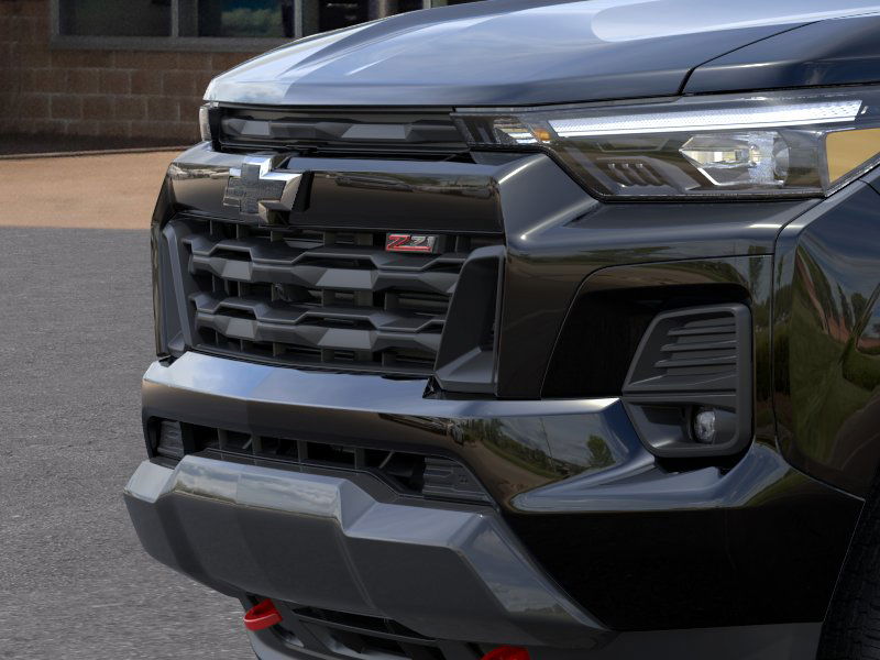 2026 Chevrolet Colorado Z71 photo 13