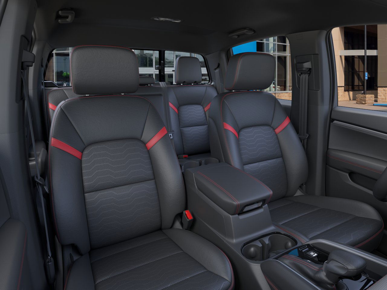 2026 Chevrolet Colorado Z71 photo 15