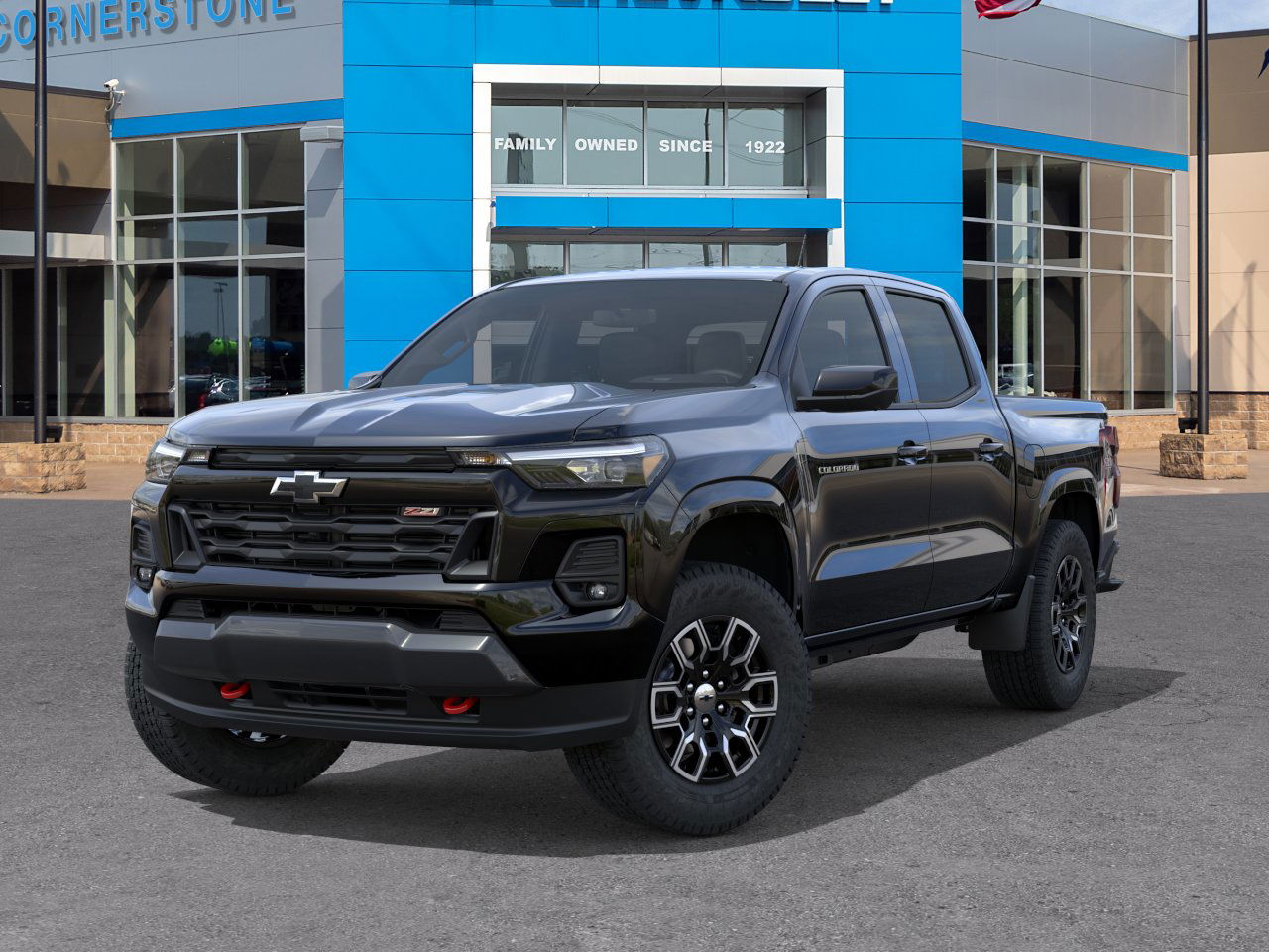 2026 Chevrolet Colorado Z71 photo 6