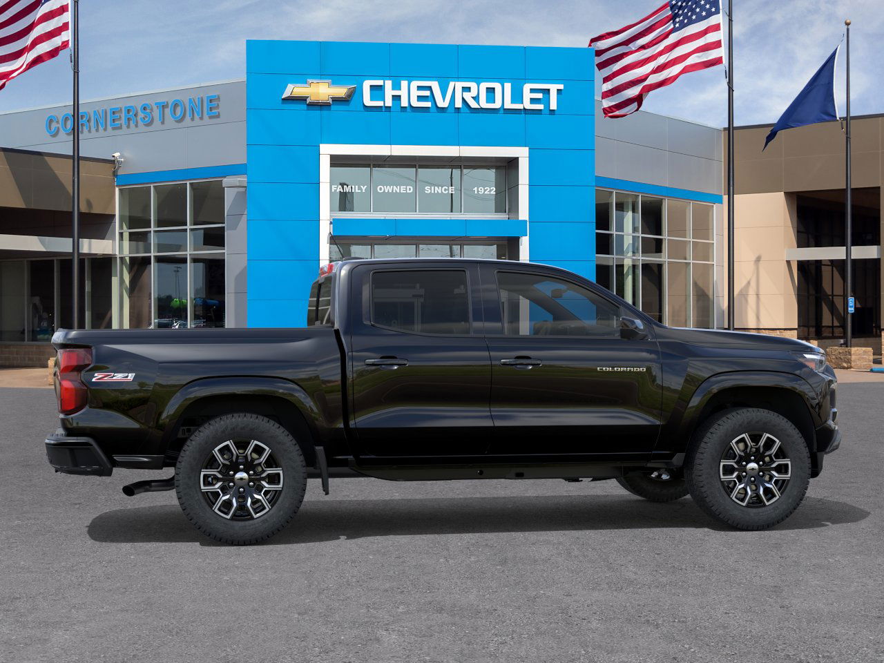 2026 Chevrolet Colorado Z71 photo 5