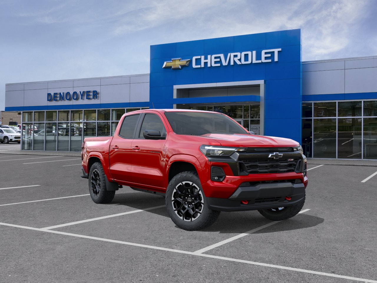 2026 Chevrolet Colorado Z71 - Photo 25