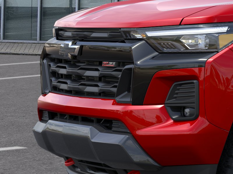 2026 Chevrolet Colorado Z71 - Photo 37