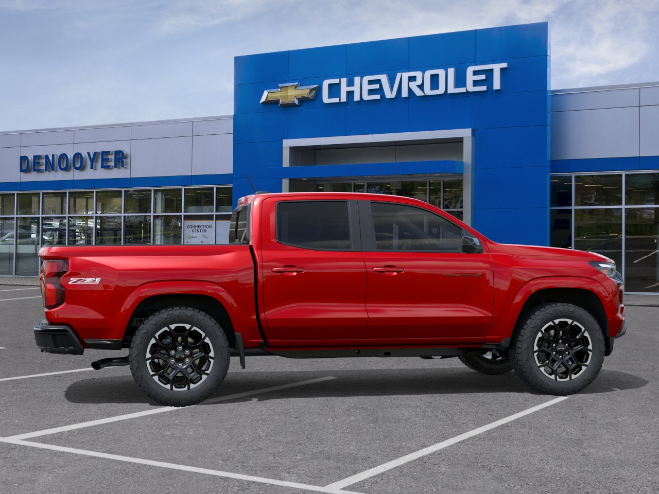2026 Chevrolet Colorado Z71 - Photo 29