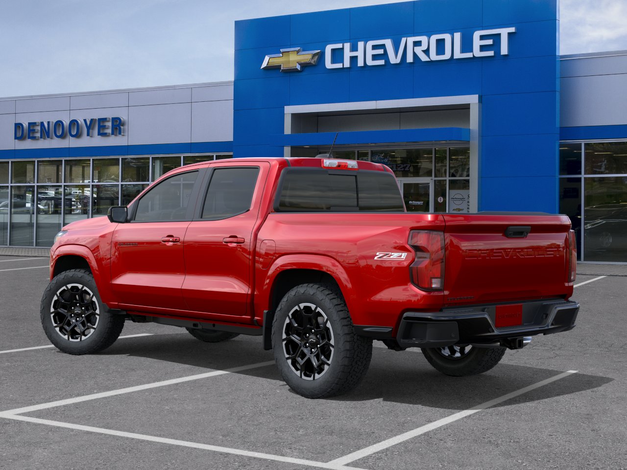 2026 Chevrolet Colorado Z71 - Photo 27