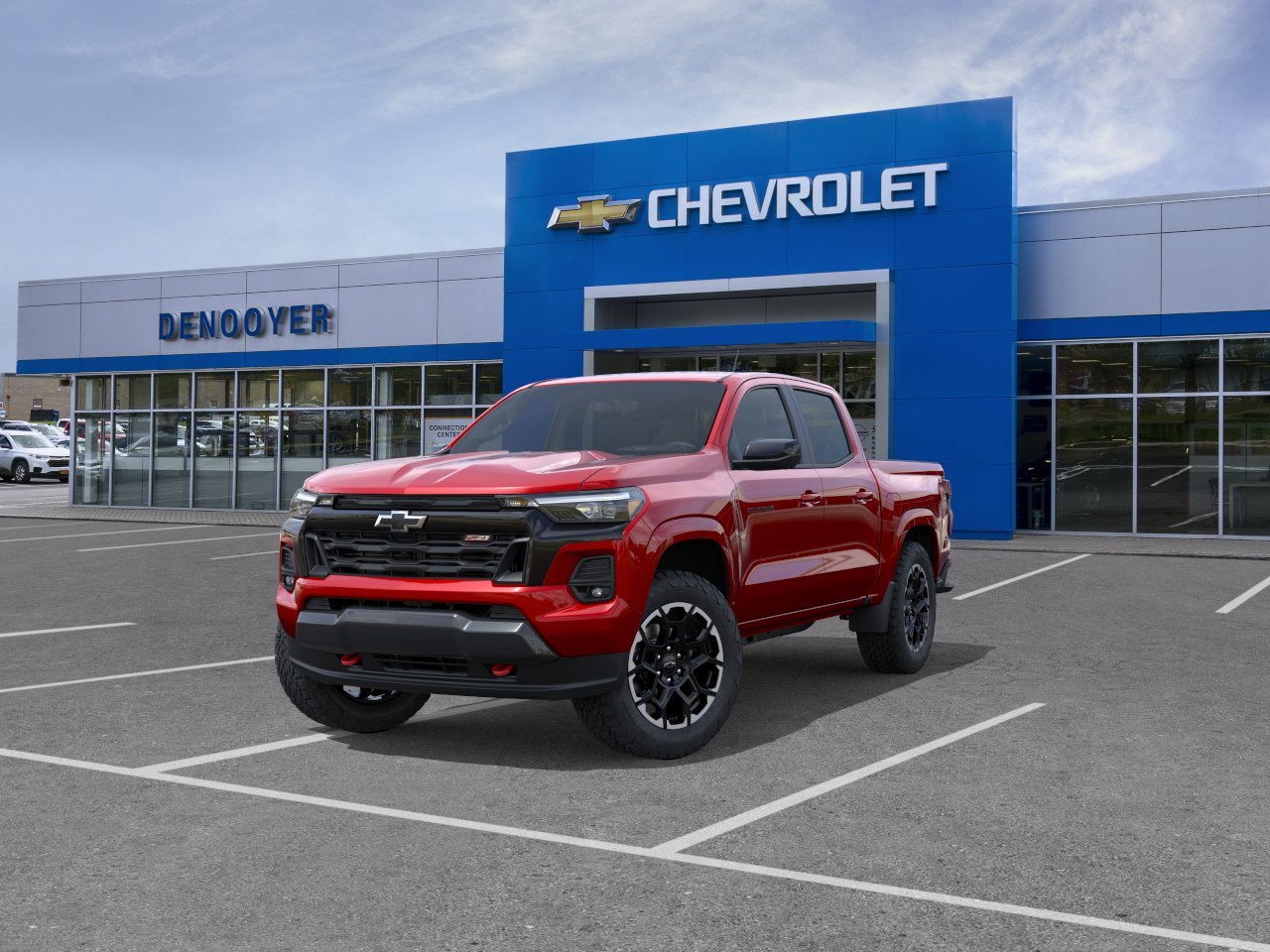 2026 Chevrolet Colorado Z71 - Photo 32