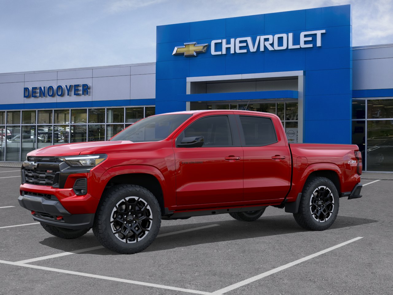 2026 Chevrolet Colorado Z71 - Photo 26