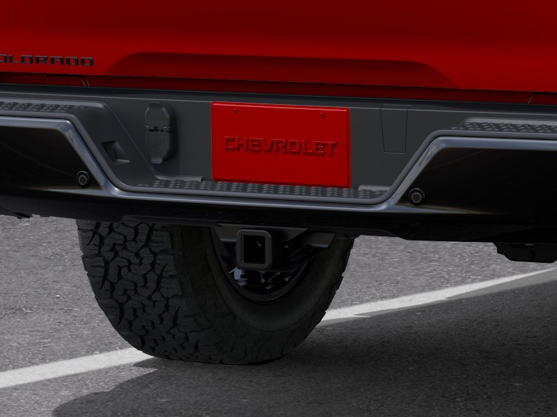 2026 Chevrolet Colorado Z71 - Photo 38