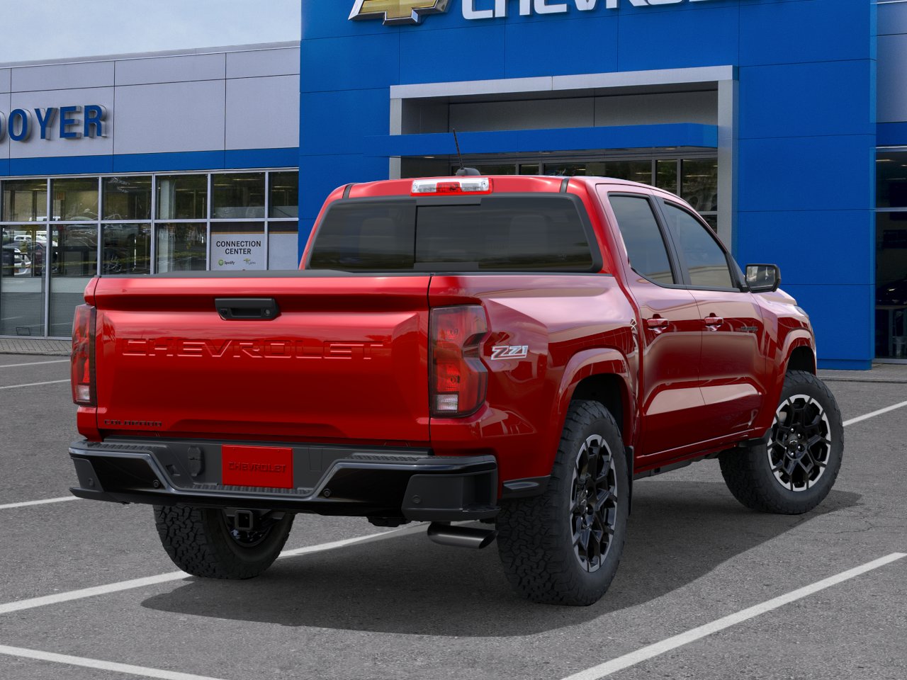 2026 Chevrolet Colorado Z71 - Photo 28