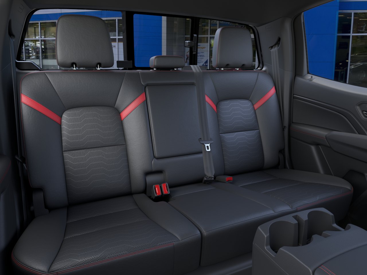 2026 Chevrolet Colorado Z71 - Photo 41