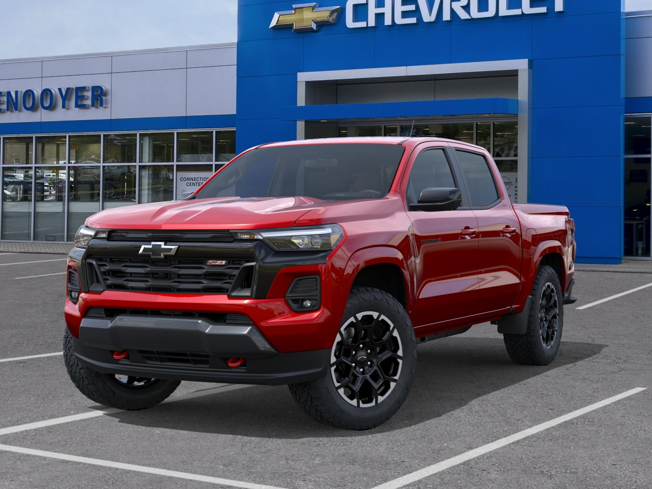 2026 Chevrolet Colorado Z71 - Photo 30
