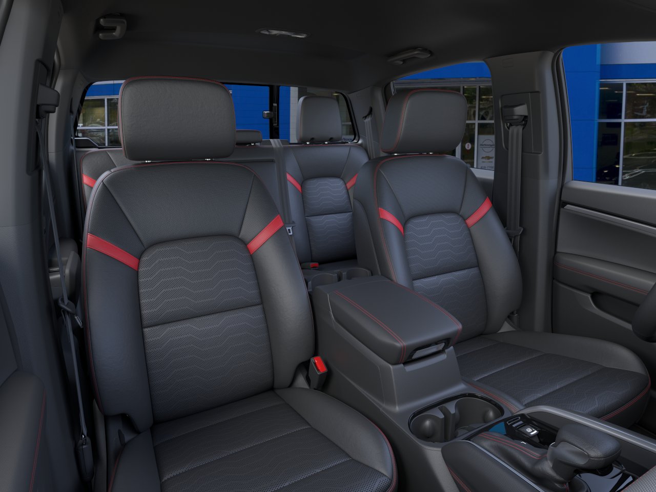 2026 Chevrolet Colorado Z71 - Photo 40