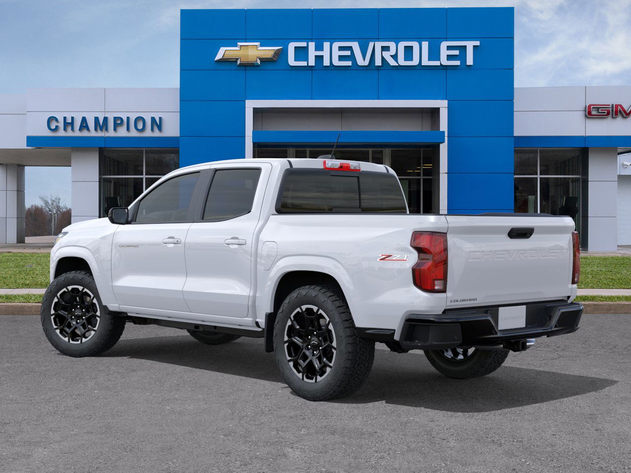 2026 Chevrolet Colorado Z71 photo 3