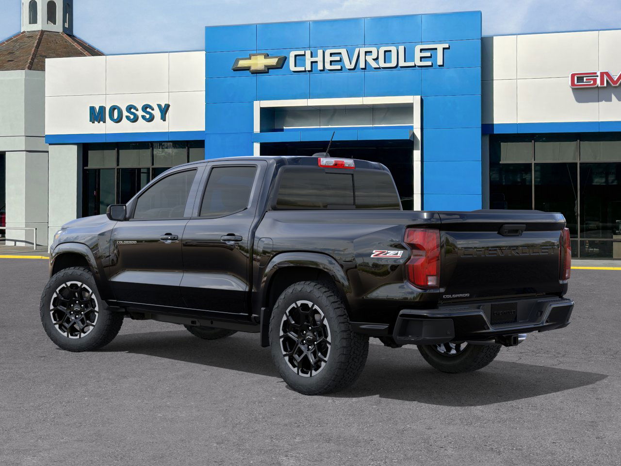 2026 Chevrolet Colorado Z71 photo 3
