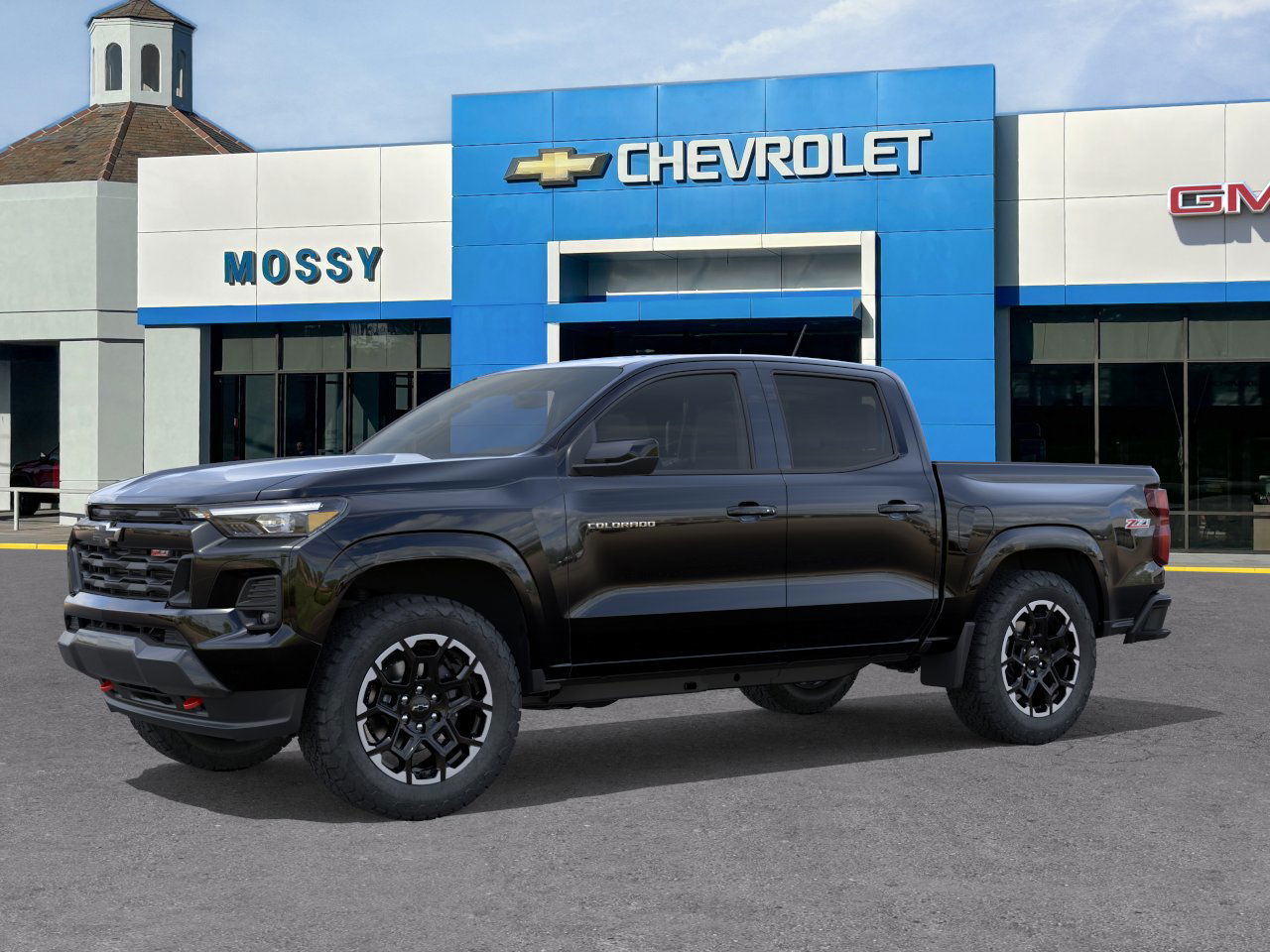 2026 Chevrolet Colorado Z71 photo 2