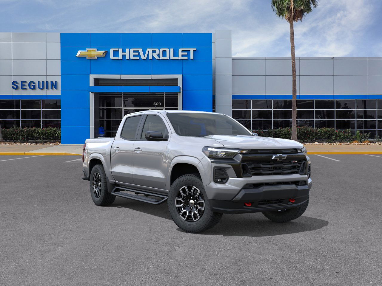 2026 Chevrolet Colorado