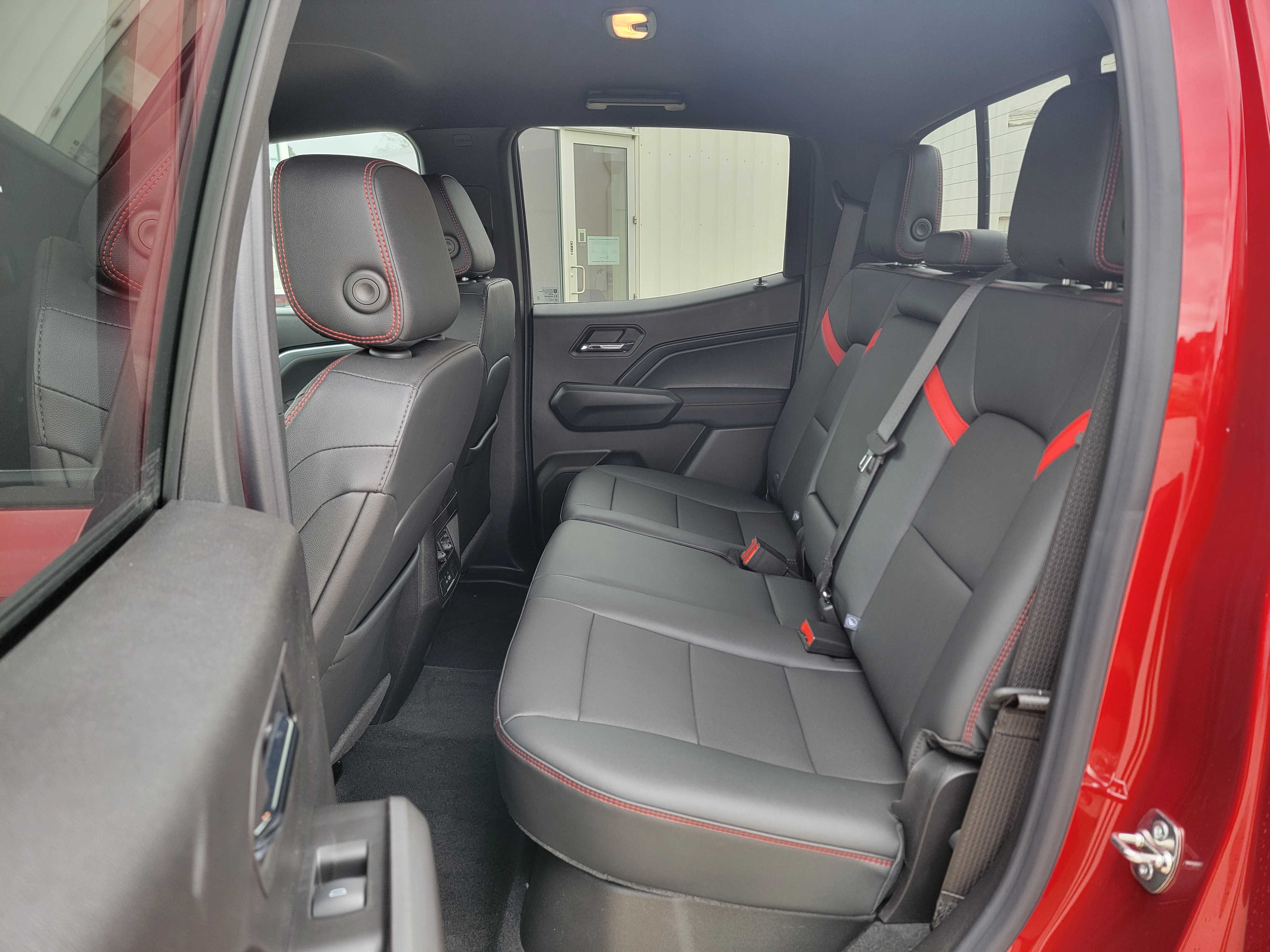 New 2026 Radiant Red Tintcoat Chevrolet Z71 image 30