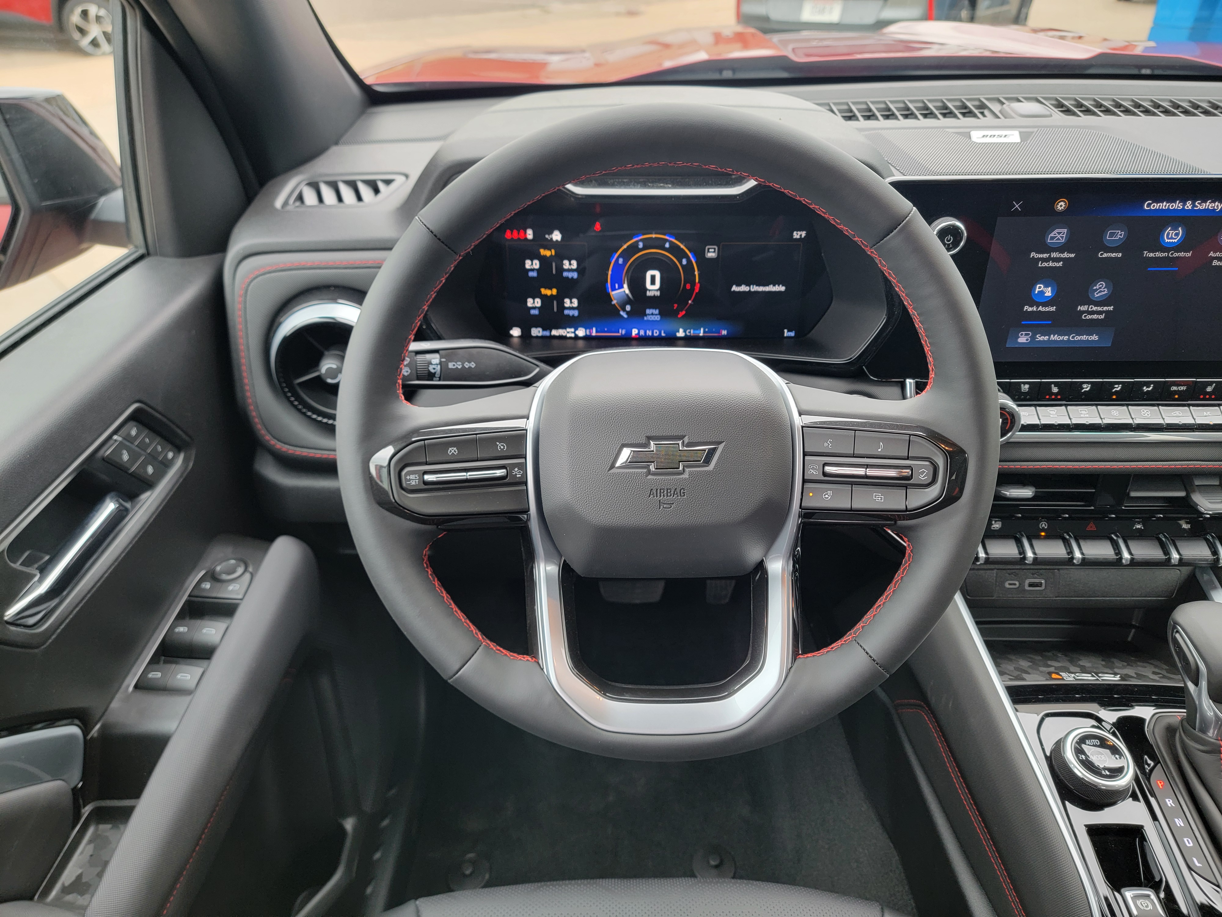 New 2026 Radiant Red Tintcoat Chevrolet Z71 image 19
