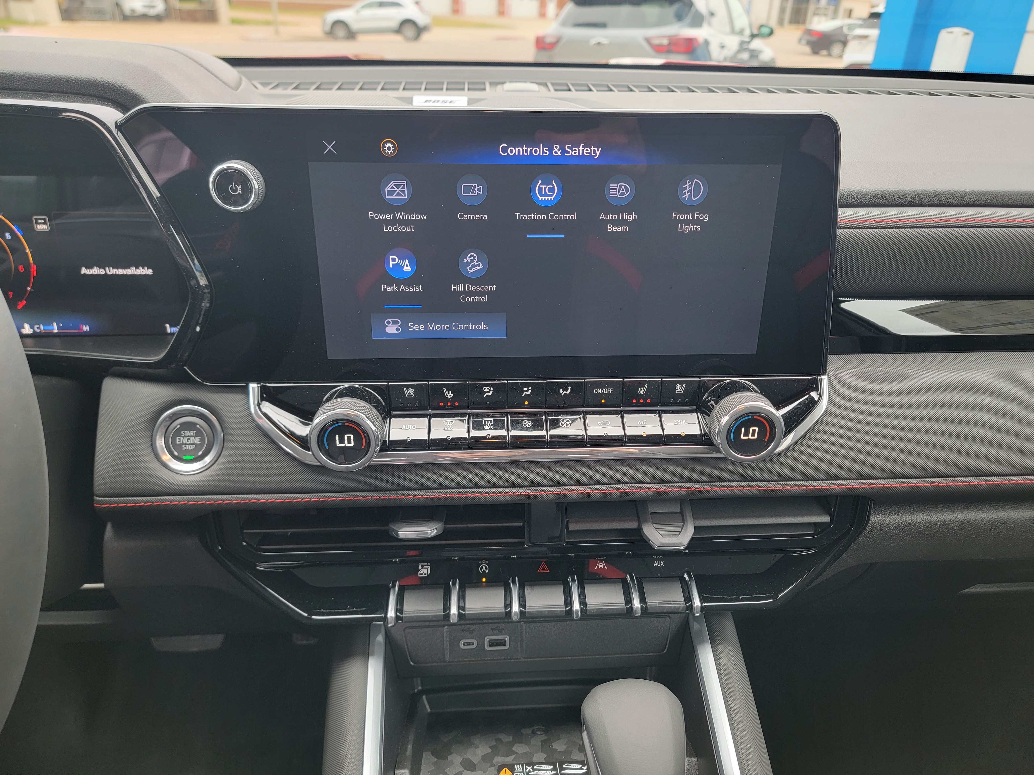 New 2026 Radiant Red Tintcoat Chevrolet Z71 image 21