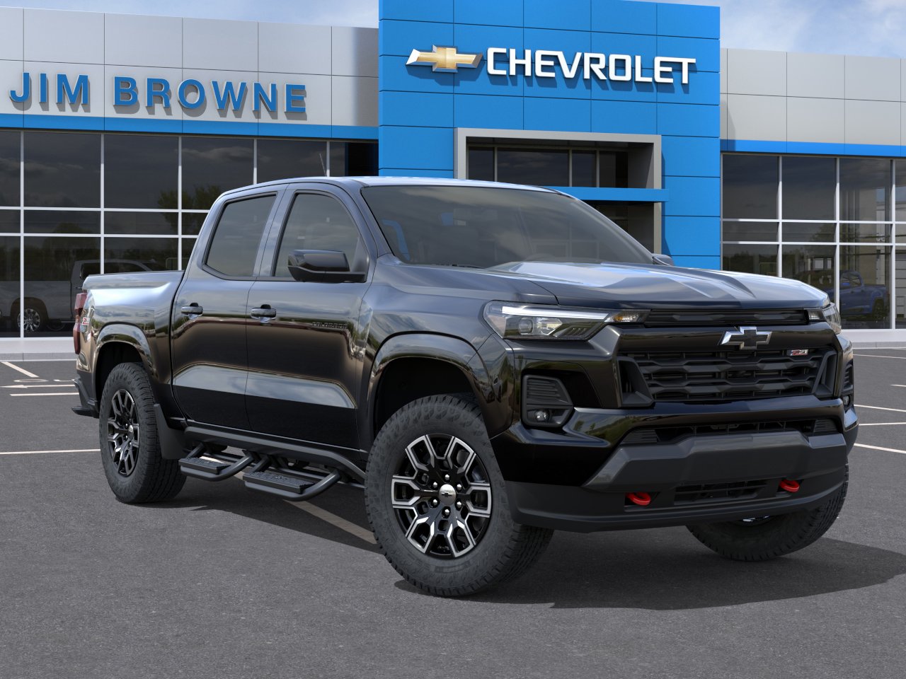 2026 Chevrolet Colorado Z71 - Photo 42