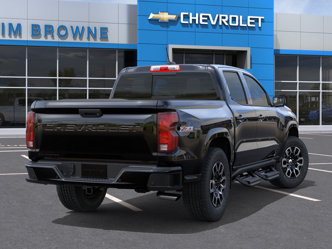 2026 Chevrolet Colorado Z71 - Photo 39