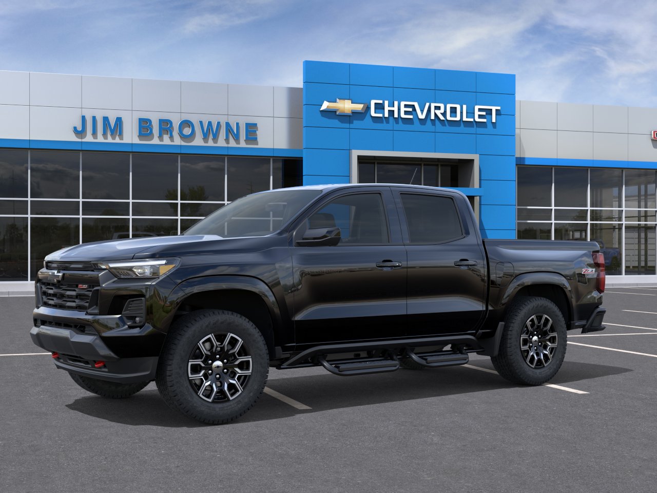 2026 Chevrolet Colorado Z71 - Photo 37