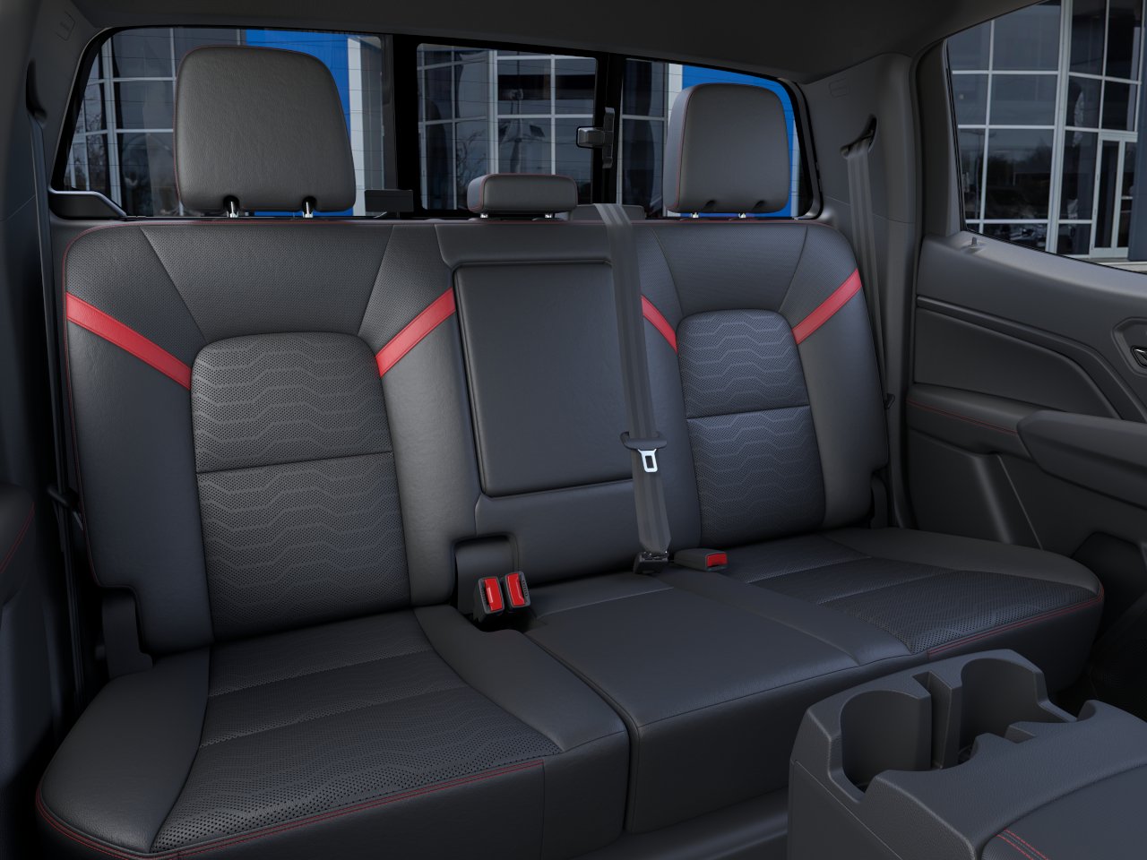 2026 Chevrolet Colorado Z71 - Photo 41