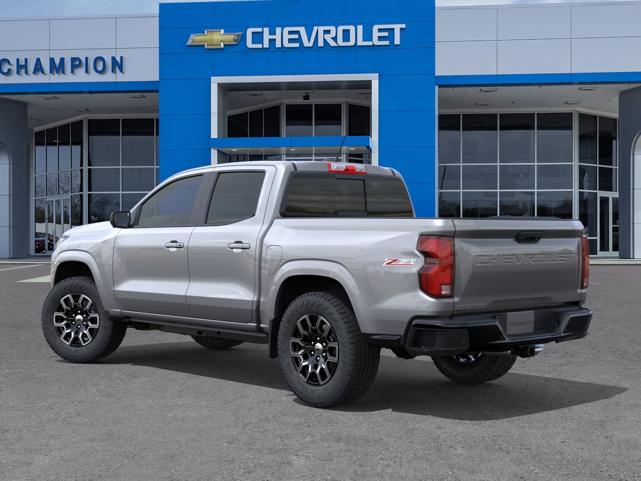 2026 Chevrolet Colorado Z71 - Photo 27