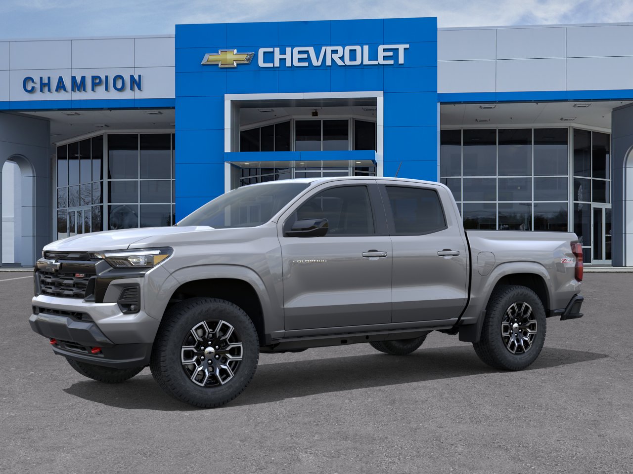 2026 Chevrolet Colorado Z71 - Photo 26