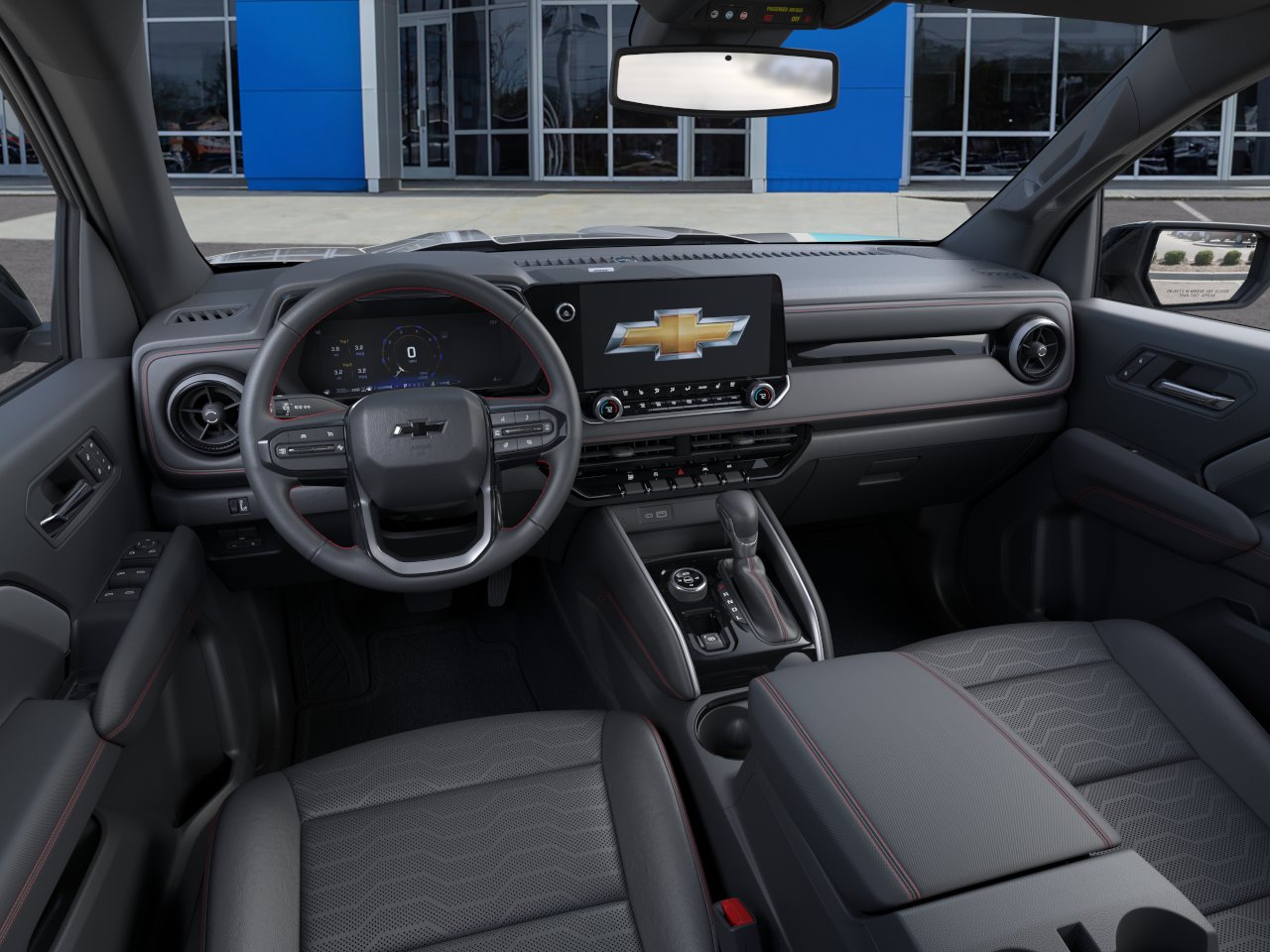 2026 Chevrolet Colorado Z71 - Photo 39