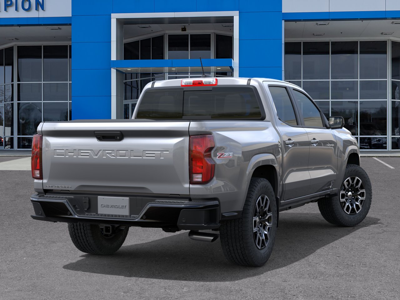 2026 Chevrolet Colorado Z71 - Photo 28