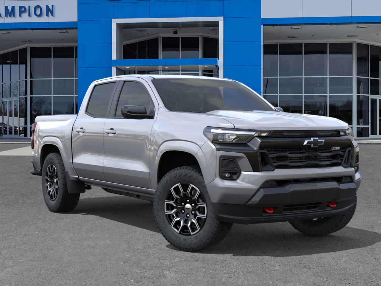 2026 Chevrolet Colorado Z71 - Photo 31