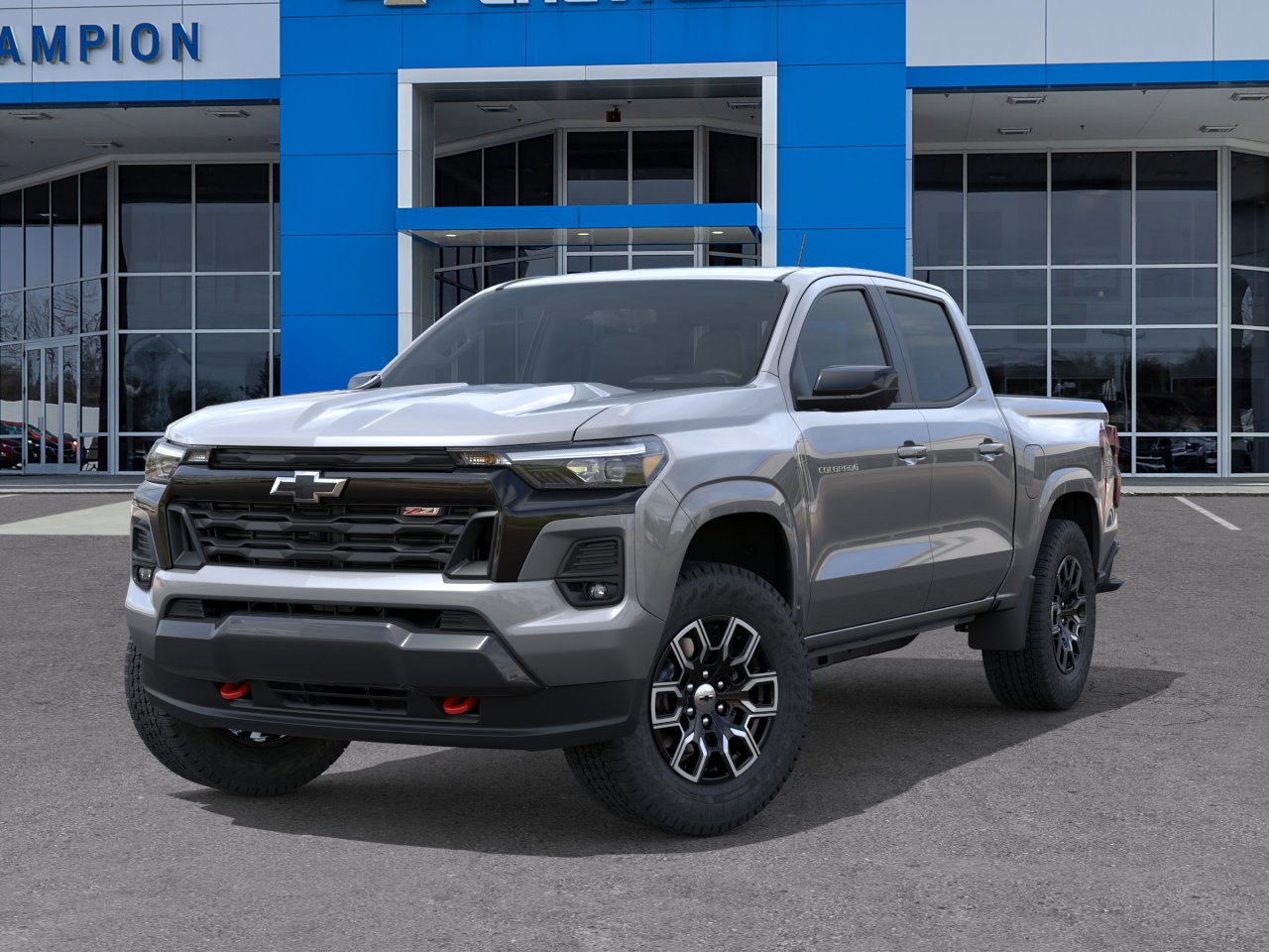 2026 Chevrolet Colorado Z71 - Photo 30