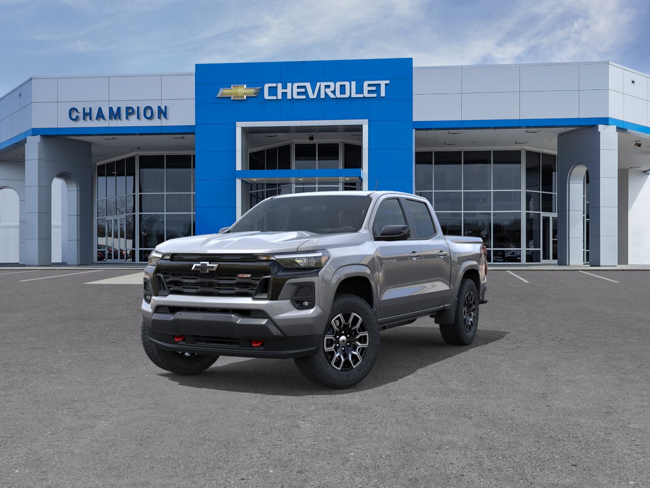 2026 Chevrolet Colorado Z71 - Photo 32