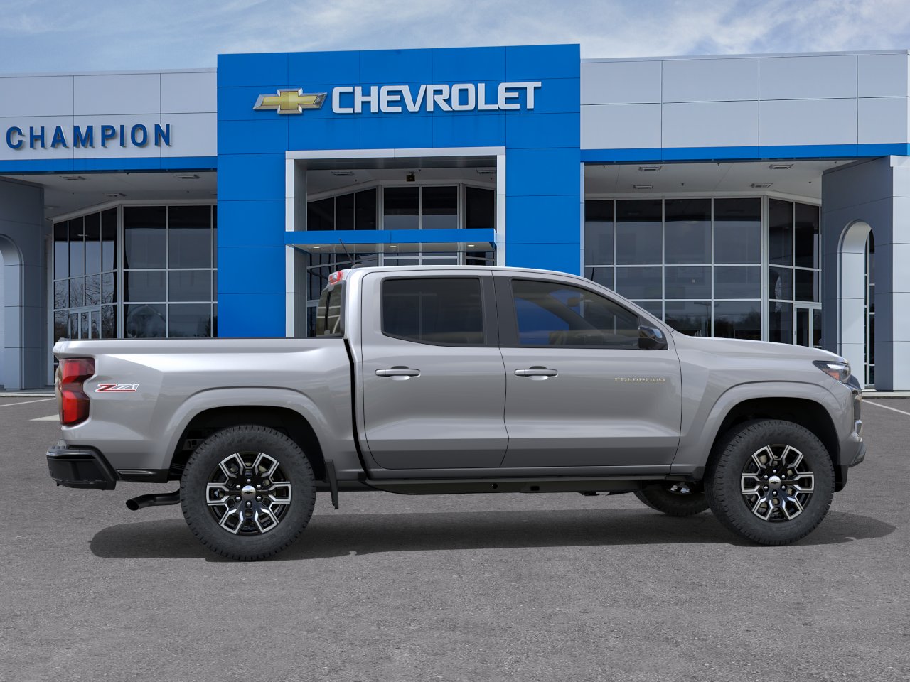 2026 Chevrolet Colorado Z71 - Photo 29