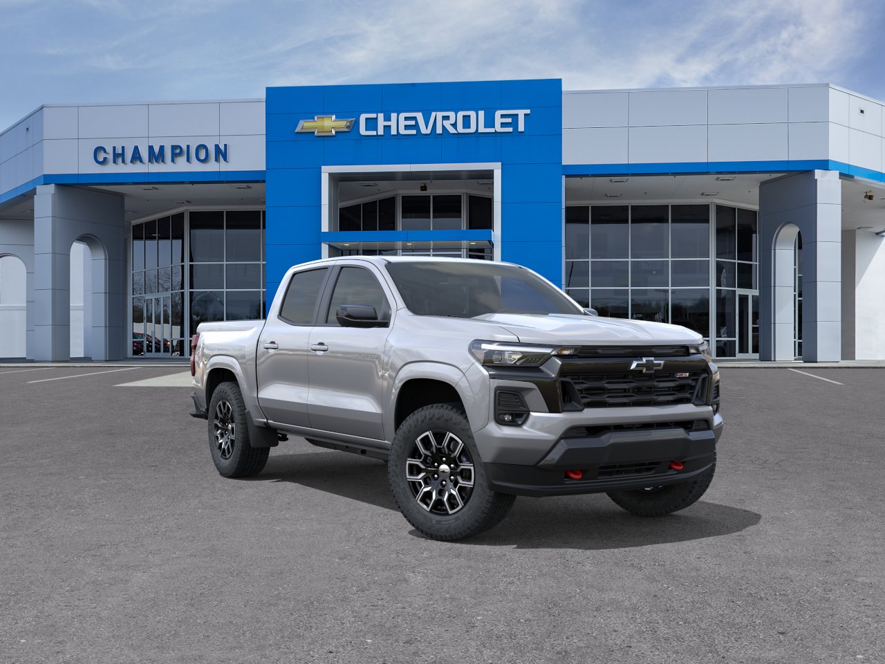 2026 Chevrolet Colorado Z71 - Photo 25