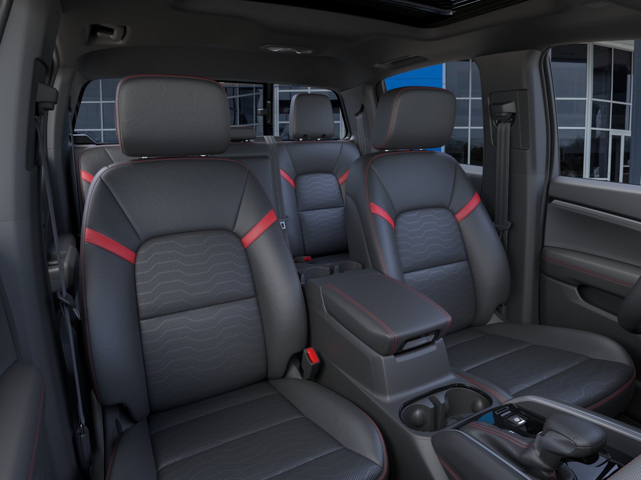 2026 Chevrolet Colorado Z71 - Photo 40