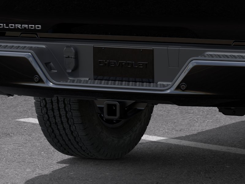 2026 Chevrolet Colorado Z71 - Photo 38