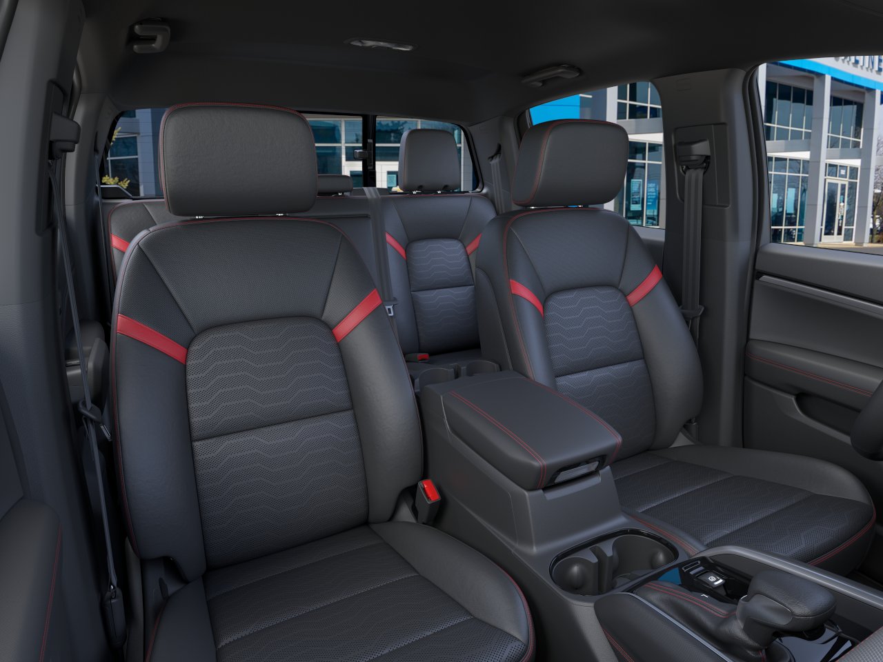 2026 Chevrolet Colorado Z71 - Photo 40