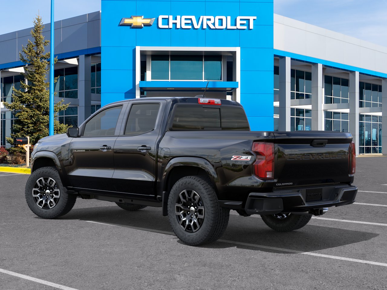 2026 Chevrolet Colorado Z71 - Photo 27