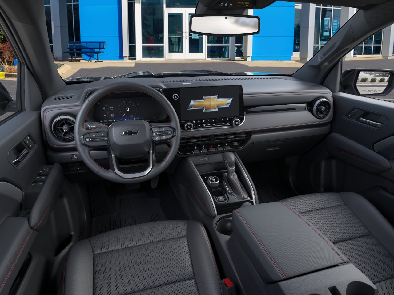 2026 Chevrolet Colorado Z71 - Photo 39