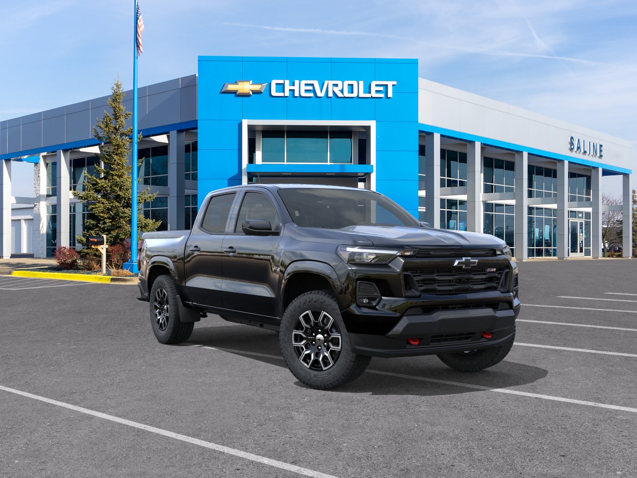 2026 Chevrolet Colorado Z71 - Photo 25