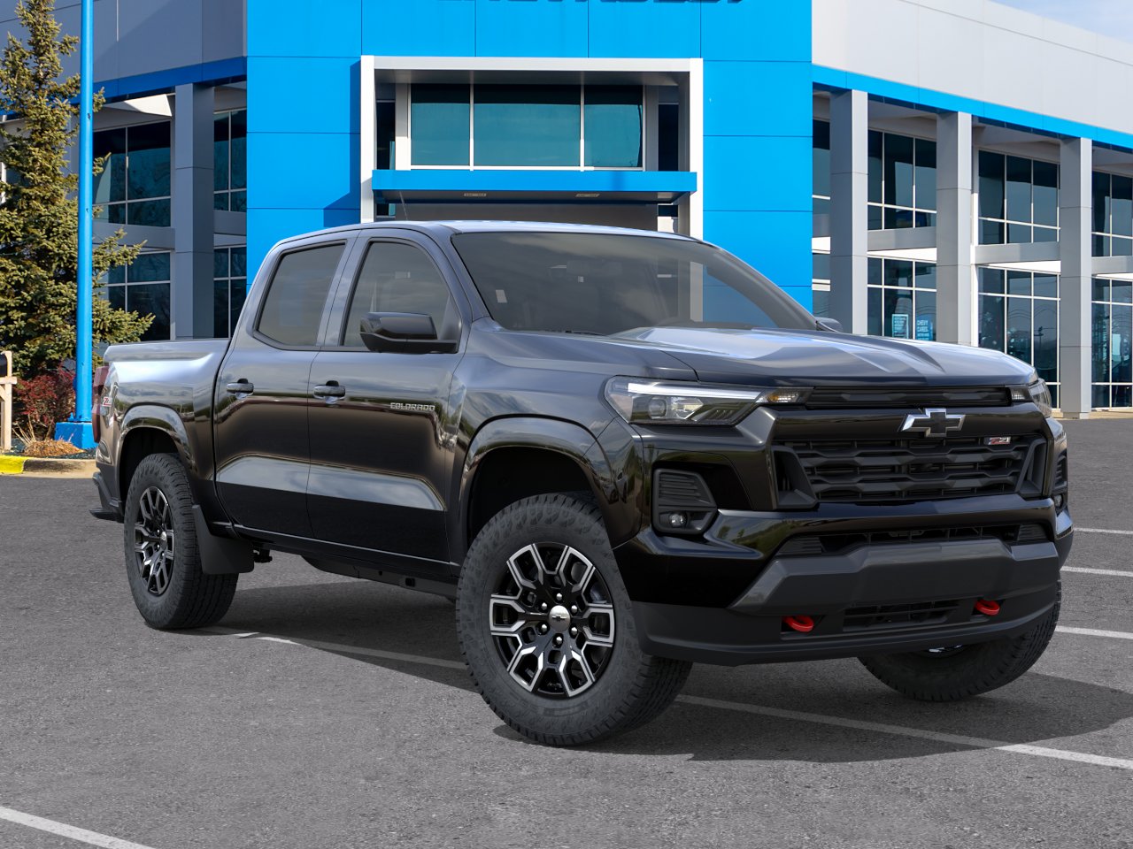 2026 Chevrolet Colorado Z71 - Photo 31