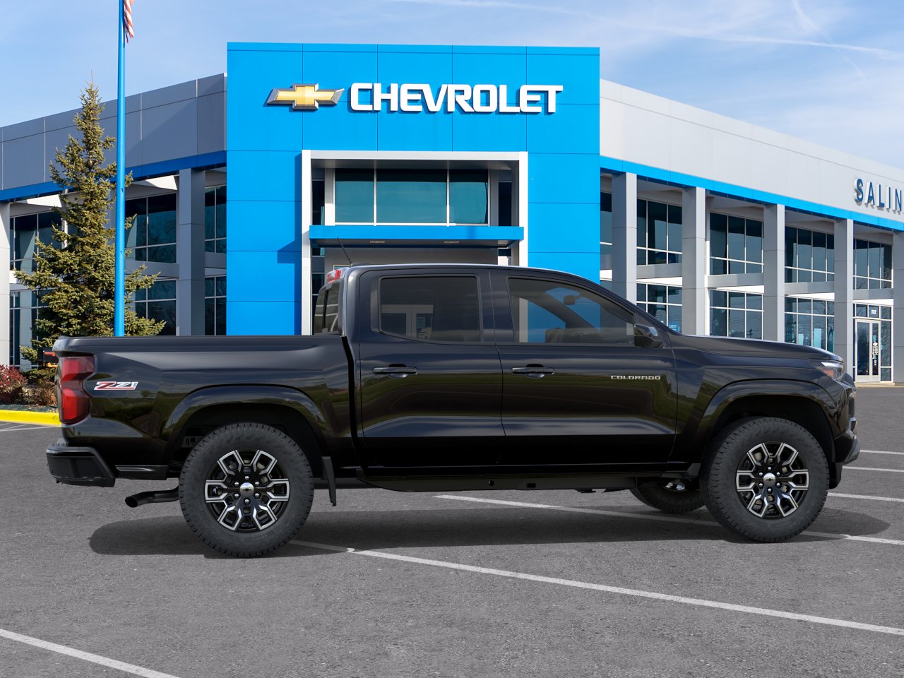2026 Chevrolet Colorado Z71 - Photo 29
