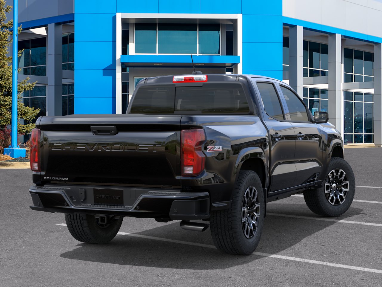 2026 Chevrolet Colorado Z71 - Photo 28