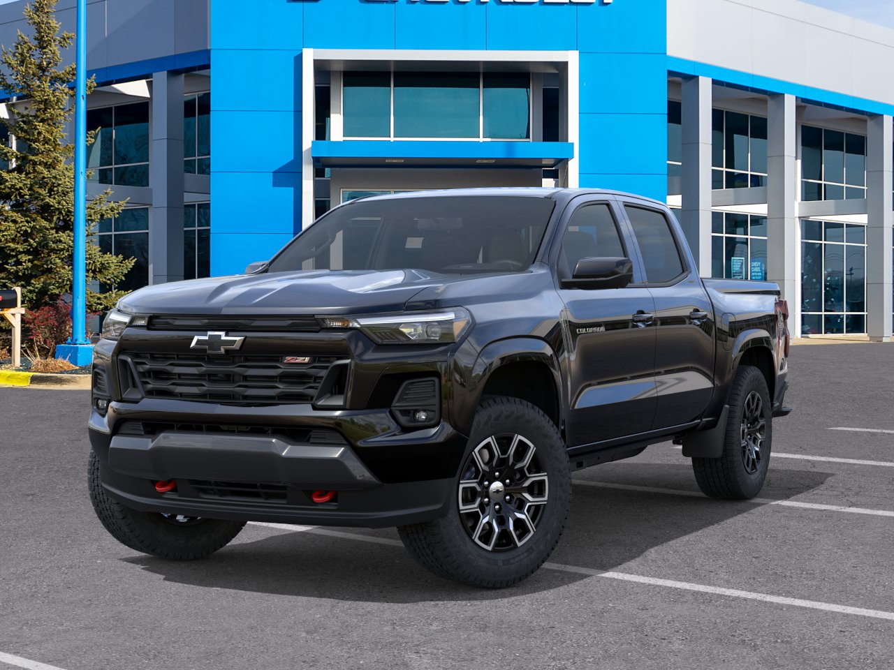 2026 Chevrolet Colorado Z71 - Photo 30