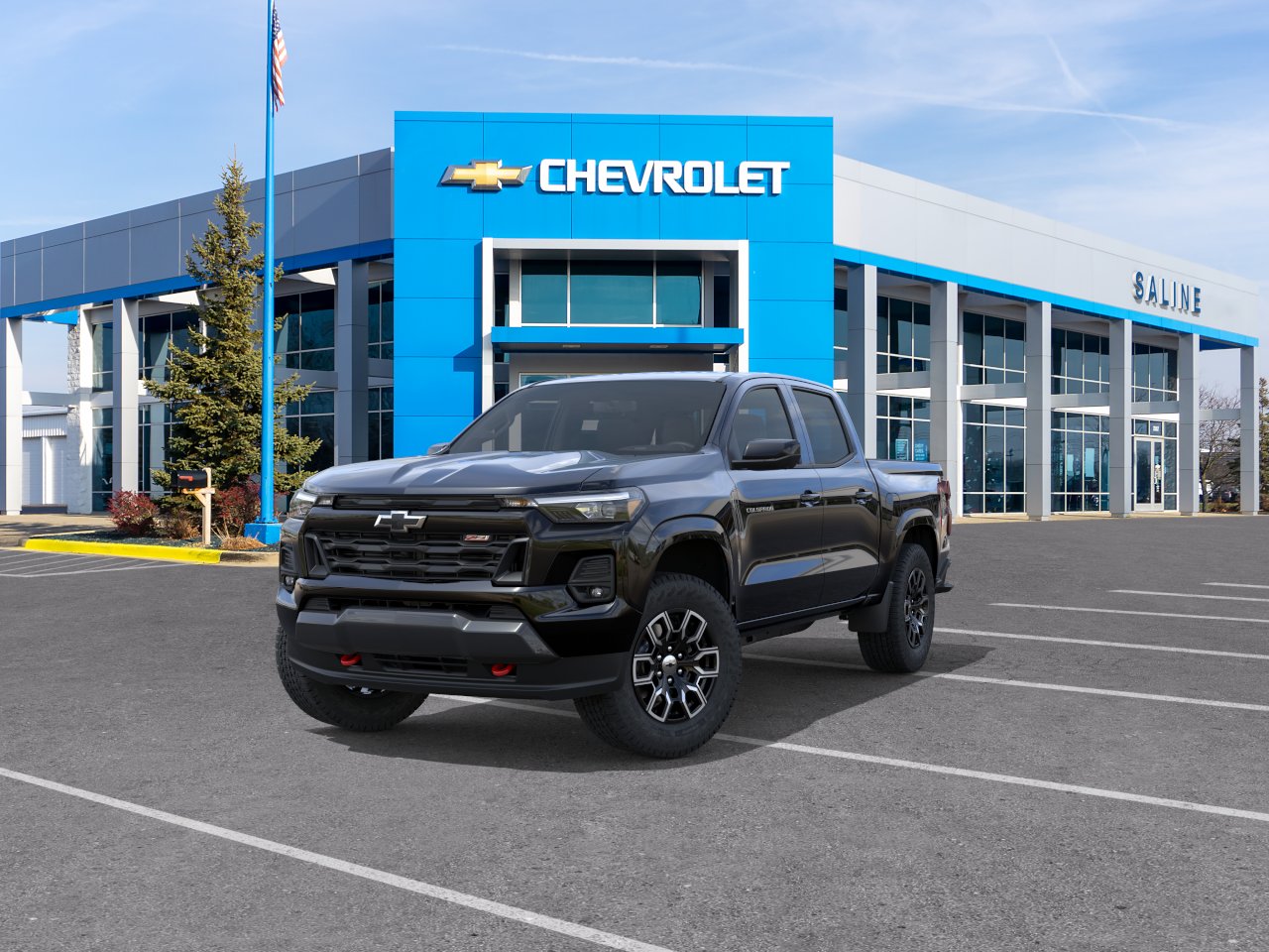 2026 Chevrolet Colorado Z71 - Photo 32