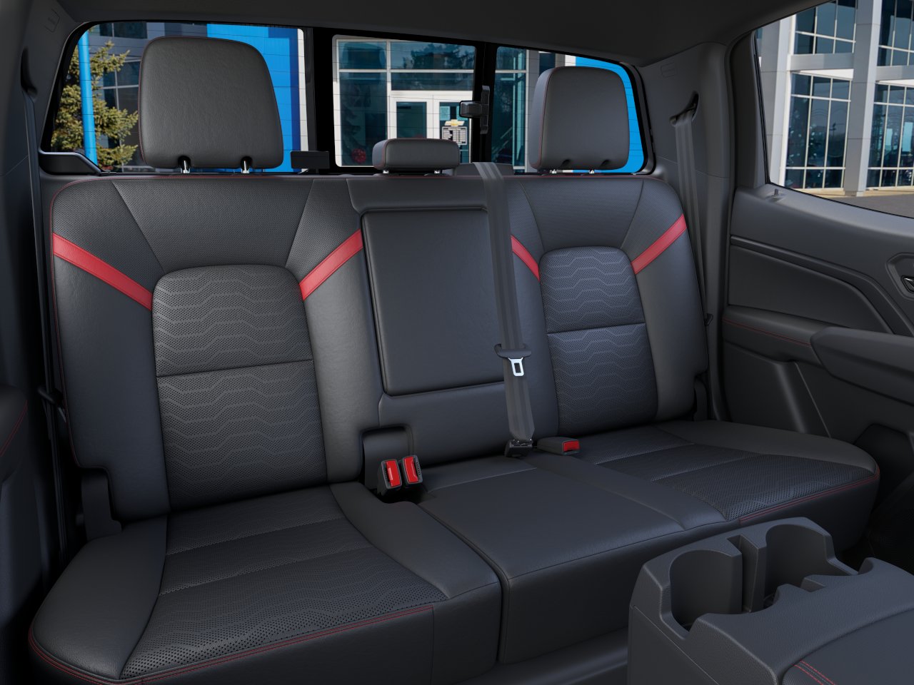 2026 Chevrolet Colorado Z71 - Photo 41