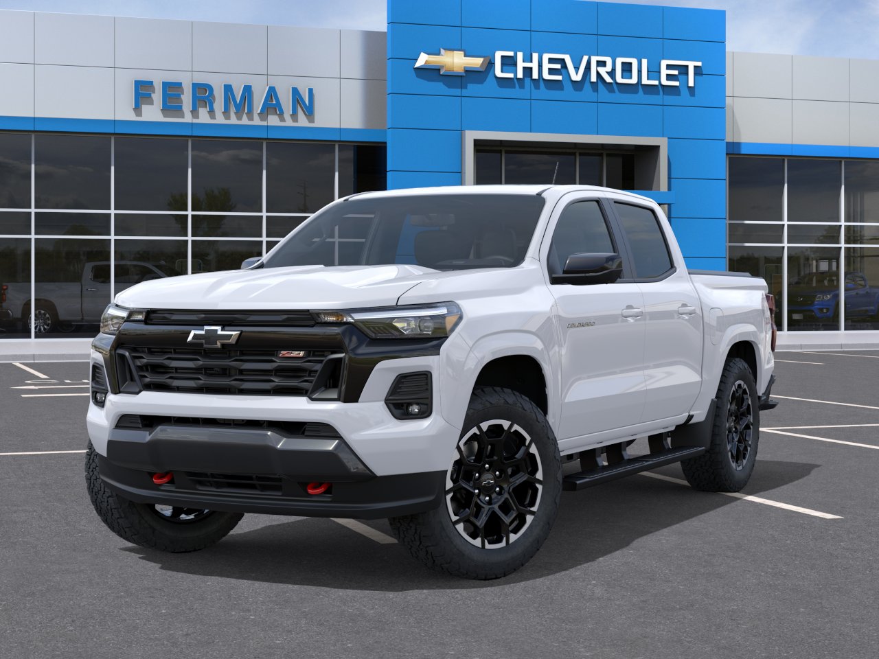 2026 Chevrolet Colorado Z71 - Photo 31