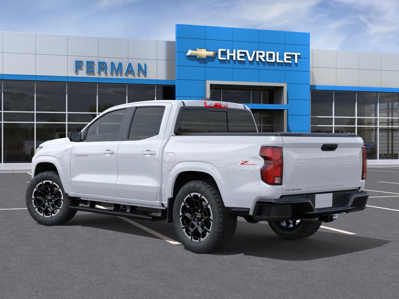 2026 Chevrolet Colorado Z71 - Photo 28